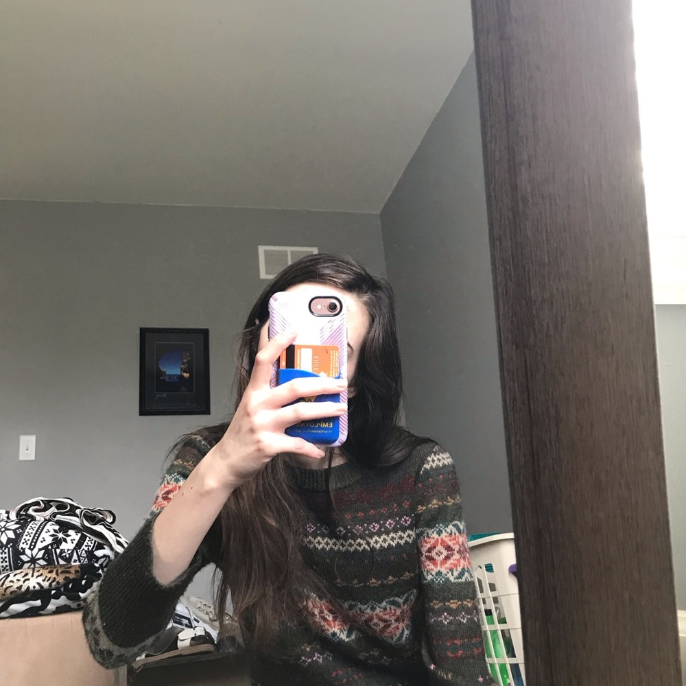 Vintage Mom Sweater - Picture 6 of 6